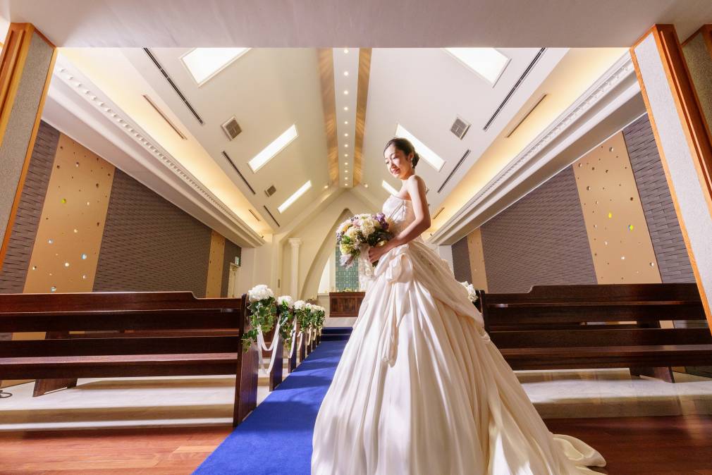 少人数向け 挙式フルパックプラン 小さな結婚式「スタンダード」