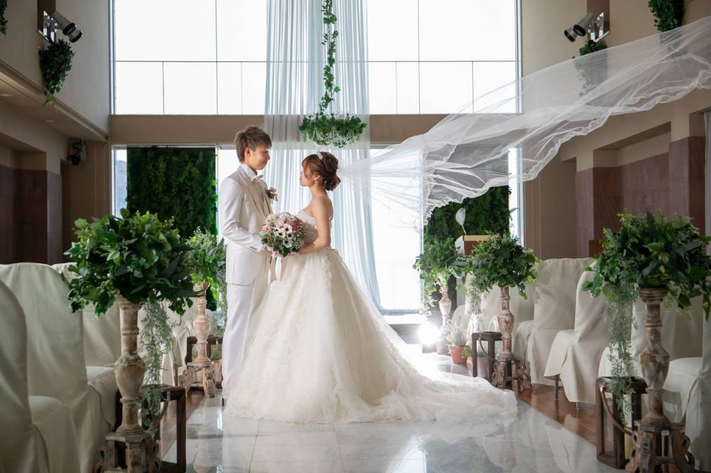 今だからこそ「ふたりのためのシルク結婚式2021」