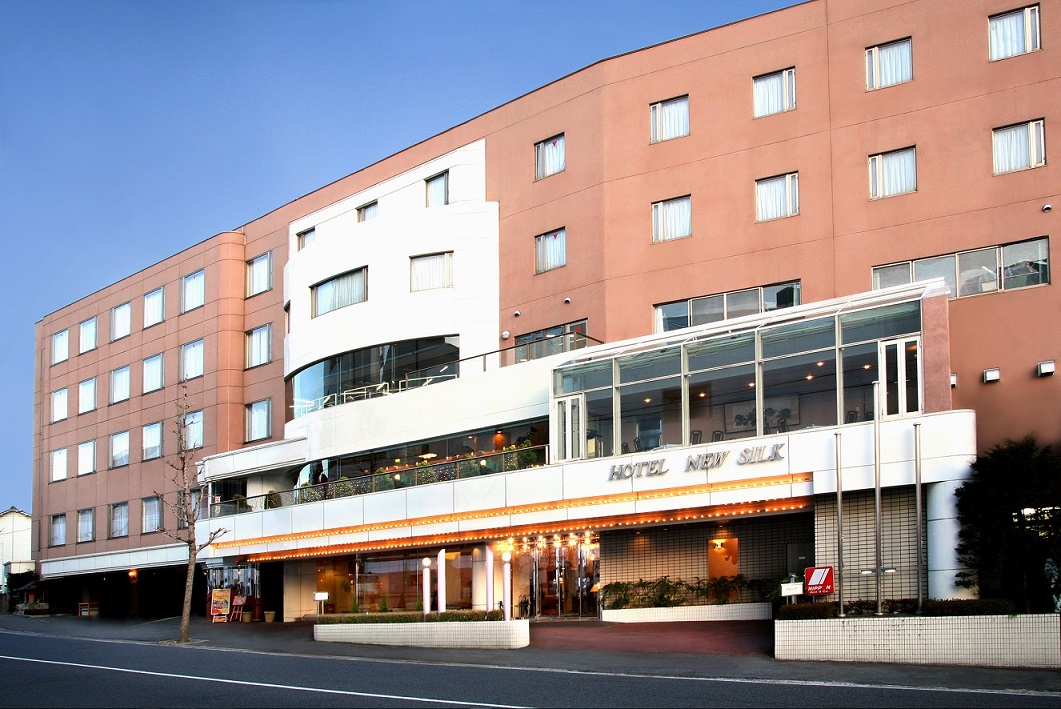HOTEL NEWSILK 3/1 リニューアルOPEN